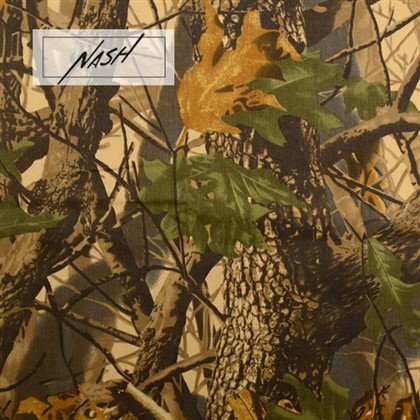 Twill Camouflage efni